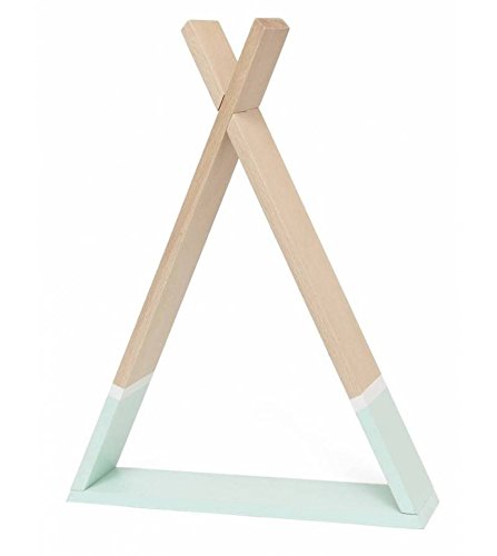 Preisvergleich Produktbild Regal Tipi Mint, Petit Monkey