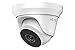 Price comparison product image HiLook by Hikvision THC-T223-M 2mp HD EXIR Ultra Low Light 4-IN-1 Indoor/Outdoor CCTV Camera IP66 50M IR WDR Metal Body - White (2.8mm)