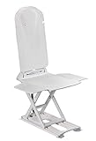 Kanjo Eco Lightweight Reclining Bathlift Bath Lift**Free 4 Year Warranty** Bath Lift, Bath Chair, Easy Clean, Makes Bathing Easier for Elderly, Disabled, Accessibility Aid
