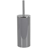 Primanova Lenox Toilet Brush, &oslash;10.5 x 33 cm, Grey
