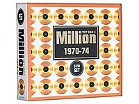 Preisvergleich Produktbild They Sold a Million 1970-74