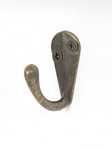 Küchenregal Küchenboard mit Handtuchhalter Landhaus Stil Wand Regal Weiß - 7