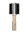 Denman International Ltd Protip 390 Brush Ceramic Radial Bristle/Nylon Mix 60mm Red