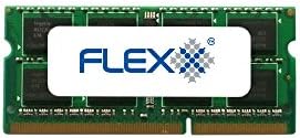 8GB (8GBx1), 204-pin SODIMM, DDR3 PC3L-10600, 1333MHz memory module (for Mac) by Flexx