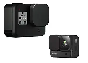 Action Pro Silicon Lens Cap Compatible with GoPro Hero 8 Black