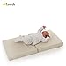 Hauck Sleeper Folding Mattress for Dream 'n Care - Beige