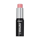 colorete sephora Textura cremosa L\'Oréal Paris Stick de Colorete 24h Tono 001 Sexy Flush - 34 gr