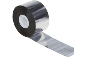 NORJEWS Alu- PP Klebeband, 100mm x 100m