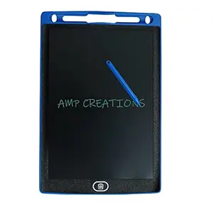 LCD Writing Tablet, 8.5 Inch Electronic Writing Board Doodle Board for Kids at Home, School and Office, Learning Educational Toy Gift for Age 3 4 5 6 7 8 Year Old Girls Boys Toddlers