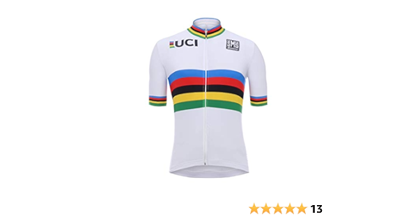 uci champion jersey