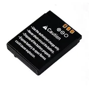 BuyKarNow BKN Battery - Compatible with A1 Smartwatch (Black)