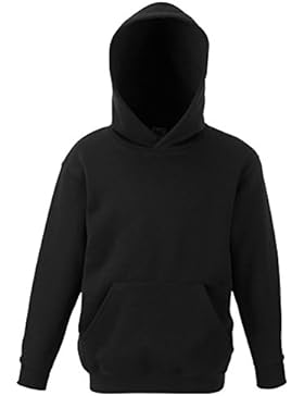 Fruit of the Loom - Classic Kinder Kapuzen-Sweatshirt 'Kids Hooded Sweat'