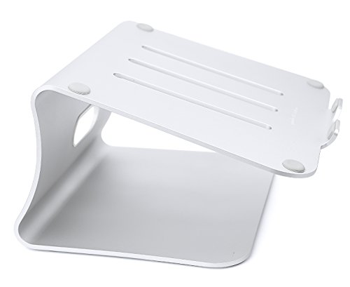 Beterry Laptopständer aus Aluminum für Notebooks, Laptops, Docking Stations und das MacBook Serie - 5