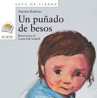 Cropswap.co.nz Un Puñado De Besos (Literatura Infantil (6-11 Años) - Sopa De Libros) Image