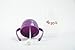 ZoLi Bot Straw Sippy Cup (270 ml, Purple)