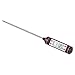 Produktbild MENGS® Stift Stil digitale Thermometer LCD Anzeige mit Daten zu halten und Max / Min-Temperatur messwerkzeug vorgesetzt für Boden / Küche / Wasser / Tee / Suppe / Dusche etc - 15cm