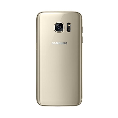 Samsung Galaxy S7 SM-G930F Single SIM 4G 32GB Gold - Smartphones (12.9 cm (5.1