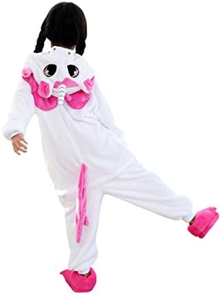 Onesies Costumes Novelty Cosplay Pjamas Animal Christmas Pyjamas Halloween Party Dresses