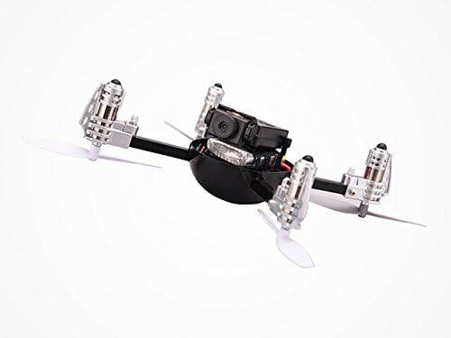 Micro Drone 2.0+ Camera +UFO Red + Battery spare 500mAh