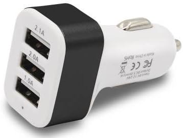GOWE USB Car Charger Intelligent Charging for Mobile Phone