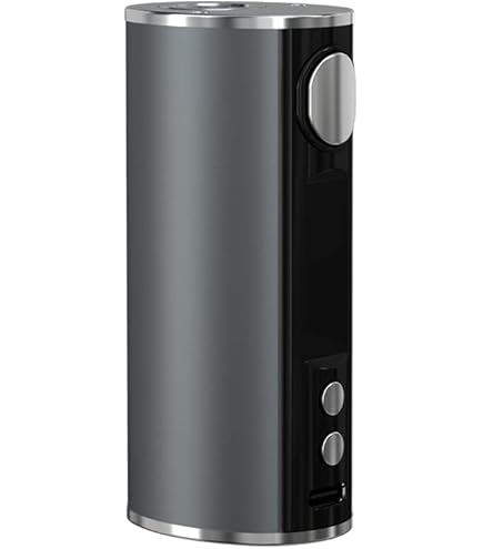Eleaf sigaretta elettronica iStick Power Mono Box Mod 80W 3500mAh Nero  Grigio senza nicotina : Amazon.it: Elettronica