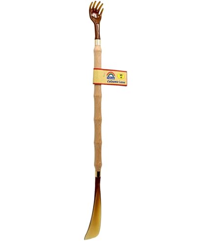 TrAdE Shop Traesio - Calzascarpe Calza Scarpe Calzante Lungo Calzature Con Mano Manina Gratta Schiena 49144265 - Foto 9