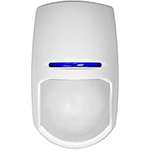 Pyronix fpkx15dq Quad tecnología 15 m PIR Sensor Detector volumétrico