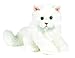 Price comparison product image Webkinz Smaller Signature White Persian Cat
