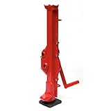 kurbelwinde gebraucht Höhe am Kopf min. 60 cm max. 90 cm