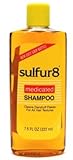 Sulfur-8 Medicated Shampoo 222 ml