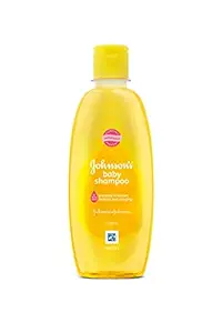 Johnsons Baby No More Tears Shampoo, 100ml