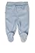 Kanz Unisex Baby 1522826 Plain Tracksuit Bottoms, Blue (skyway Blue 3018), 0-3 Months (Manufacturer size: 56)