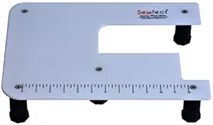Sewfect Sewing Machine Extension Table for Singer Fashion Maker, Regular Size.