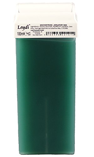 Leydi Warmwachspatronen Azulen 6 Stück je 100ml – Nachfüllset - 2