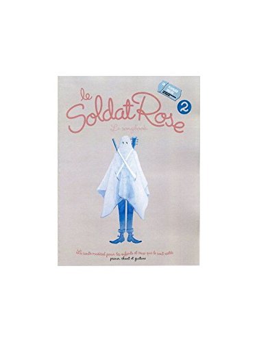 Download Le Soldat Rose 2 P/V/G + CD Download Le Soldat Rose 2 P/V/G + CD