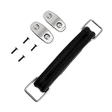 Material: PU-Leder und Legierung