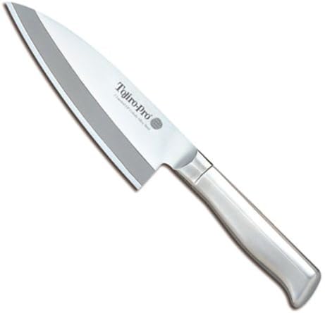 Mr.Tohjiro pro DP cobalt alloy steel 2 layer composite Deba Knife left 150mm F - 635L