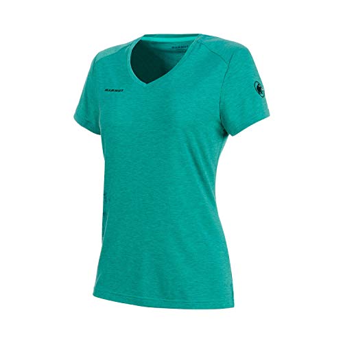 Mammut Damen Top Trovat Atoll Melange L Mammut Damen Top Trovat Atoll Melange L