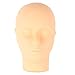 YESURPRISE® Pro Mannequin Training Head Eyelash Eye Extension Practice Make Up Face Painting Soft Gift #5