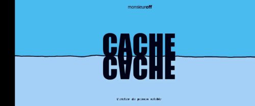 couverture de : Cache cache
