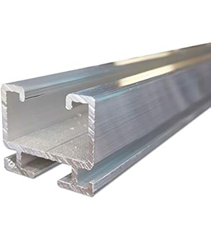 Profilo Alluminio 20x20 Mm Per Fai Da Te - Foto 6