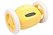 Produktbild Cunclock Neues Design Wecker Home Runaway Clocky LCD-Anzeige mit Alarm Clock mit beweglichen Rädern, Gelb