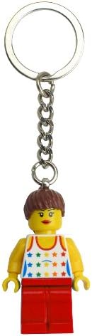 LEGO Lego block 8GB USB flash memory drive Girl (japan import)