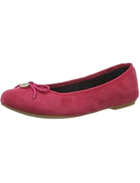 Tommy Hilfiger Damen C1285laudia 1b Geschlossene Ballerinas