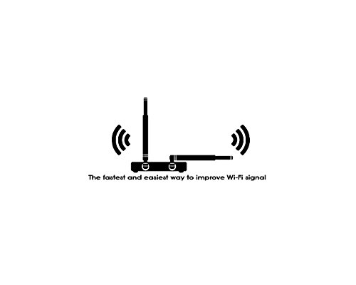 SilverStone SST-ECWA1 – Adapter Karte Mini PCI-E zu PCI-E + 2x Dual Band (2.4GHz 3dBi/5GHz 5dBi) MIMO Antenne mit rundem Magnetfuß, Kabellänge: jeweils 1,50 Meter - 14