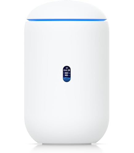 Ubiquiti UDM UniFi Dream Machine Router: Switch Router AP AC