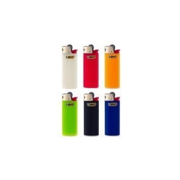 Preisvergleich Produktbild 6 Mini BIC Lighters - all different colours by country by Country