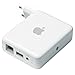 Produktbild Apple AirPort Express Basisstation (Wi-Fi zertifiziert 802.11n, Ethernet-Anschluss, USB 2.0)
