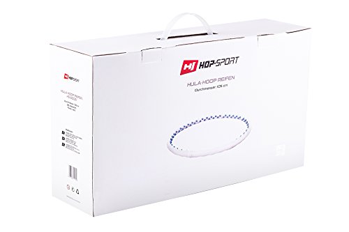 Hula Hoop Reifen Magneten Massage Fitnessreifen zum Abnehmen Varianten - 2