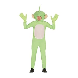 Disfraz de Alien Cómico para adulto